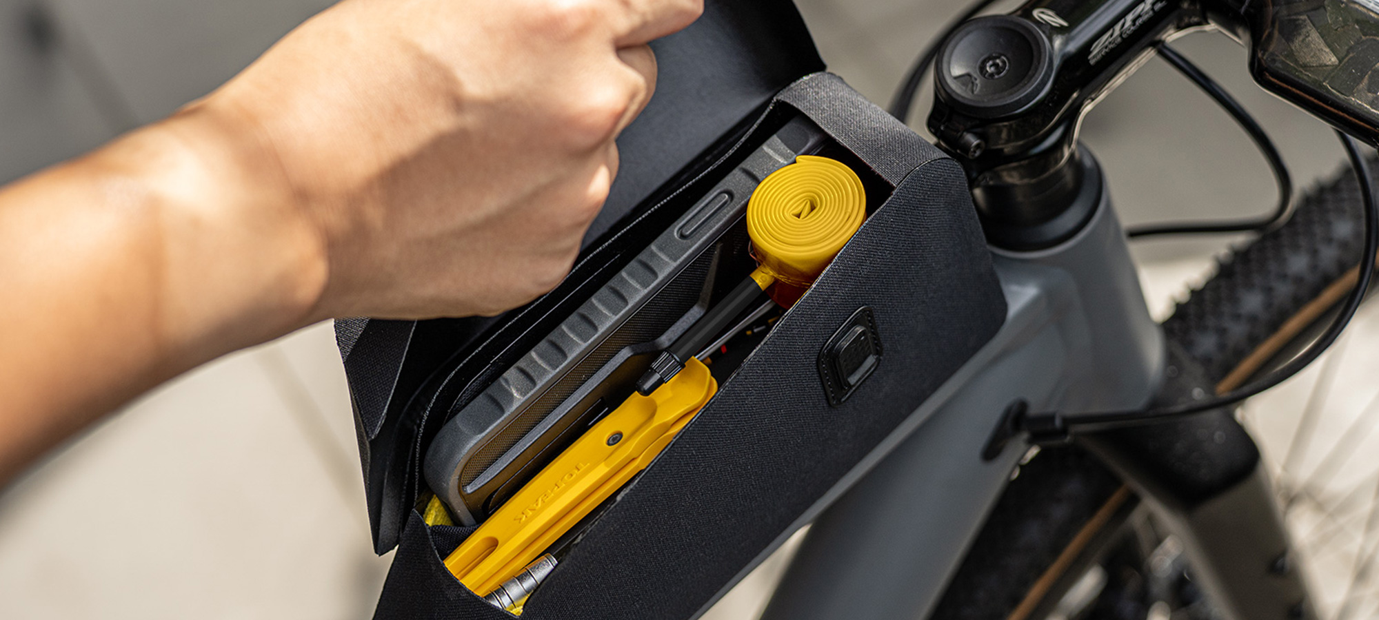 Rack Bags | Topeak